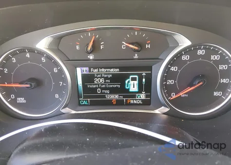 2017 GMC Acadia Slt-1 z USA, uszkodzony, nr VIN 1GKKNMLS3HZ233249